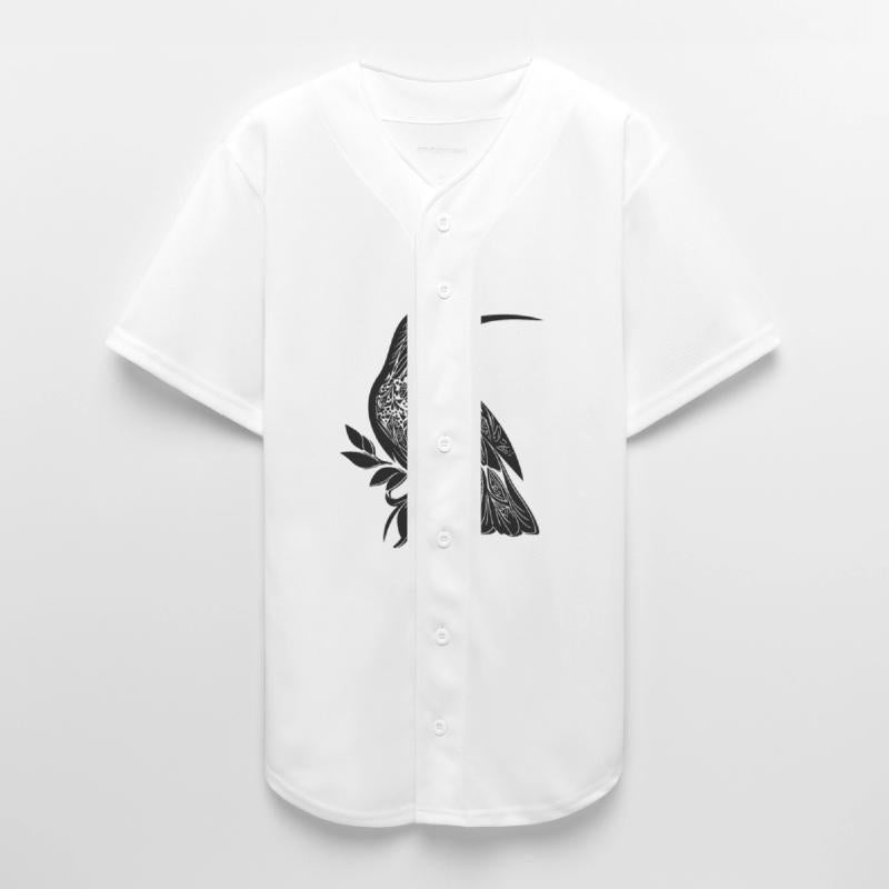 Exotic Tattoo Hummingbird Tribal Style Wings