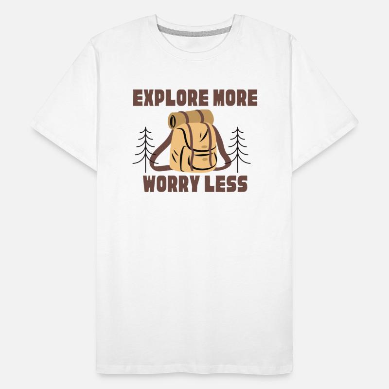 Explore More Worry Less