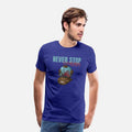 Explore Underwater Helmet Reef | Ocean Lover Gift