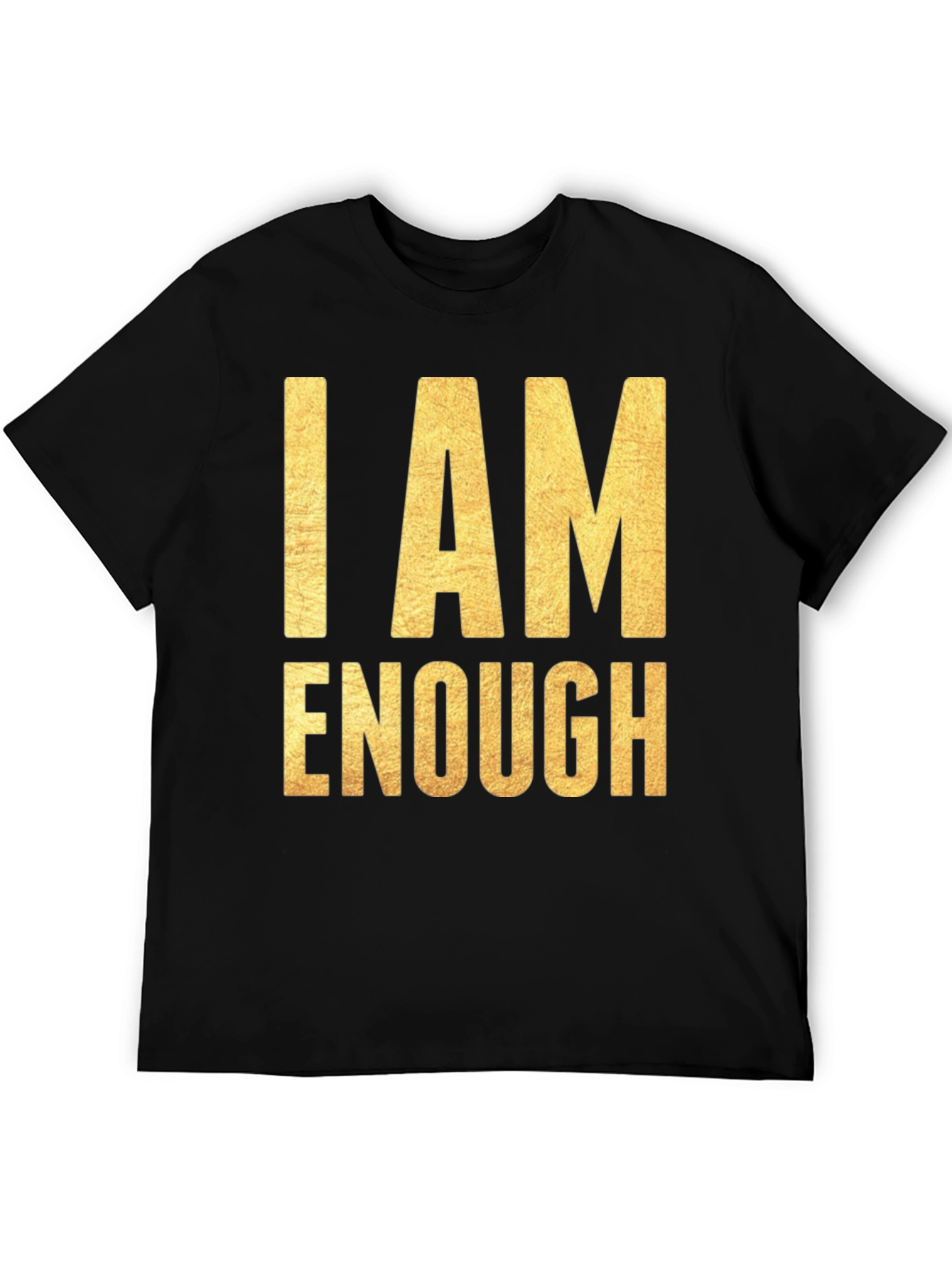 I AM ENOUGH Graphic Tee
