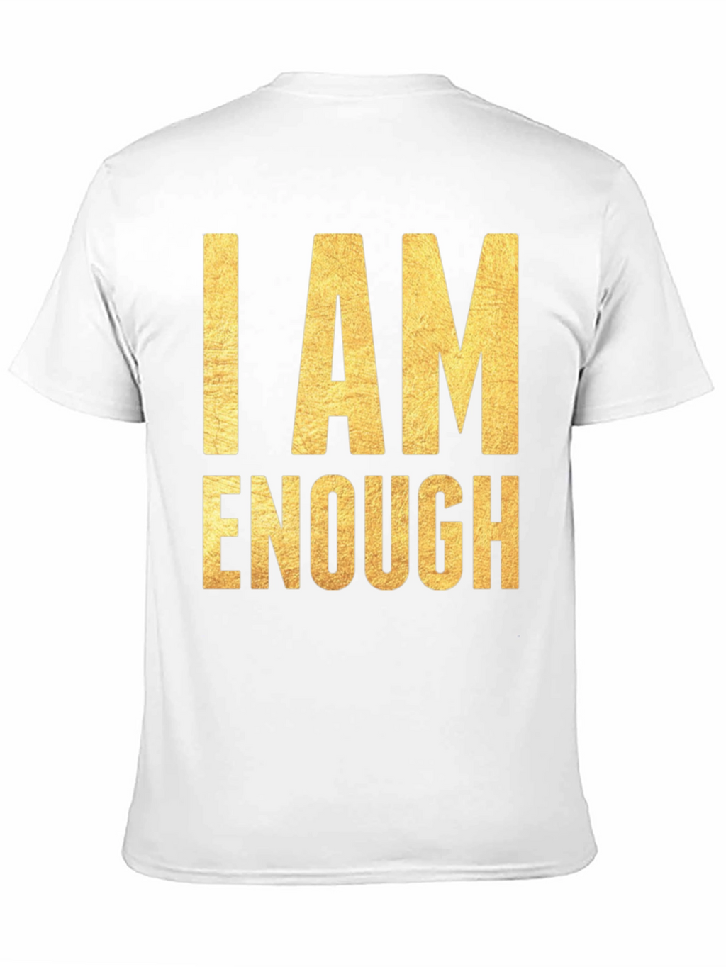 I AM ENOUGH Graphic Tee