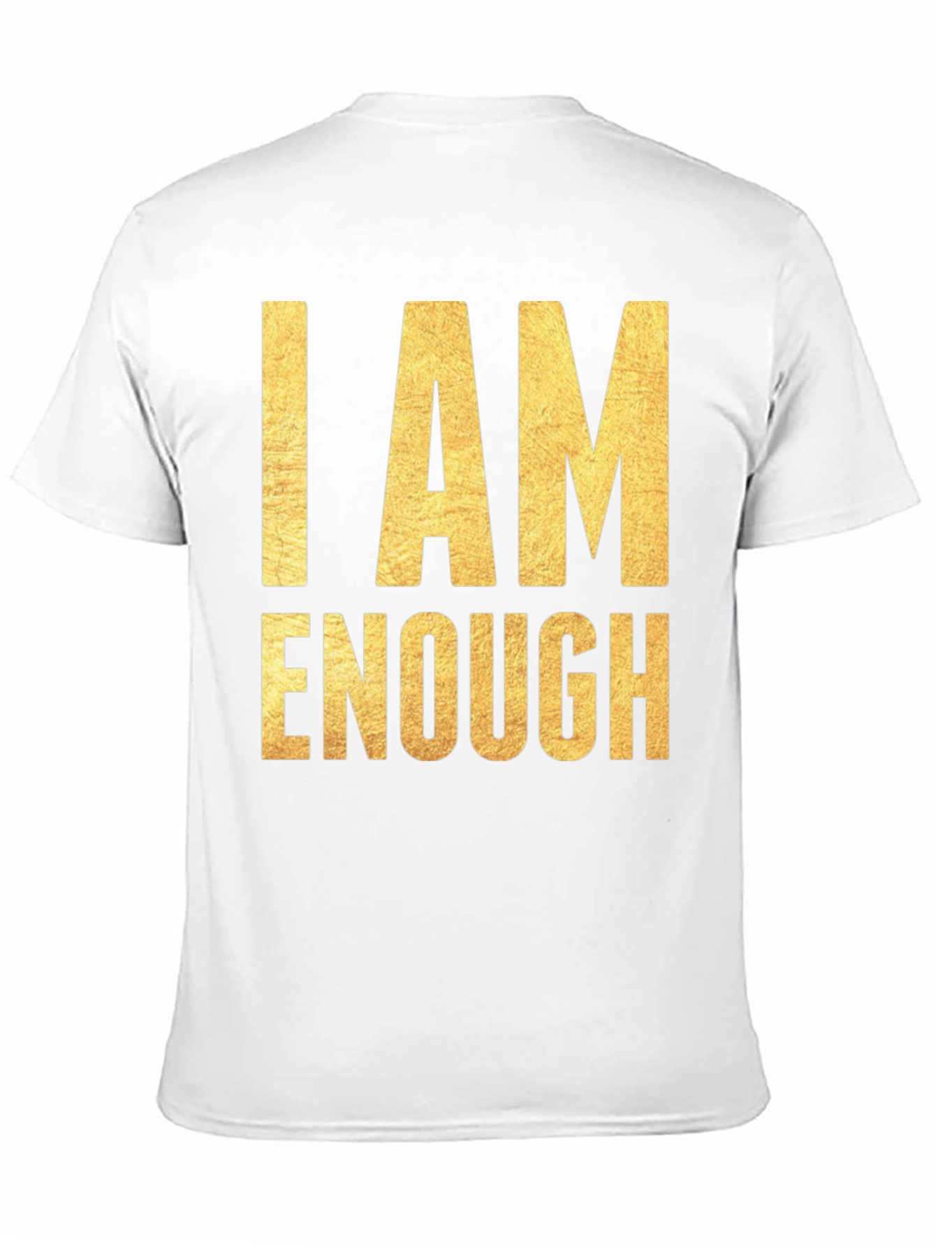 I AM ENOUGH Graphic Tee