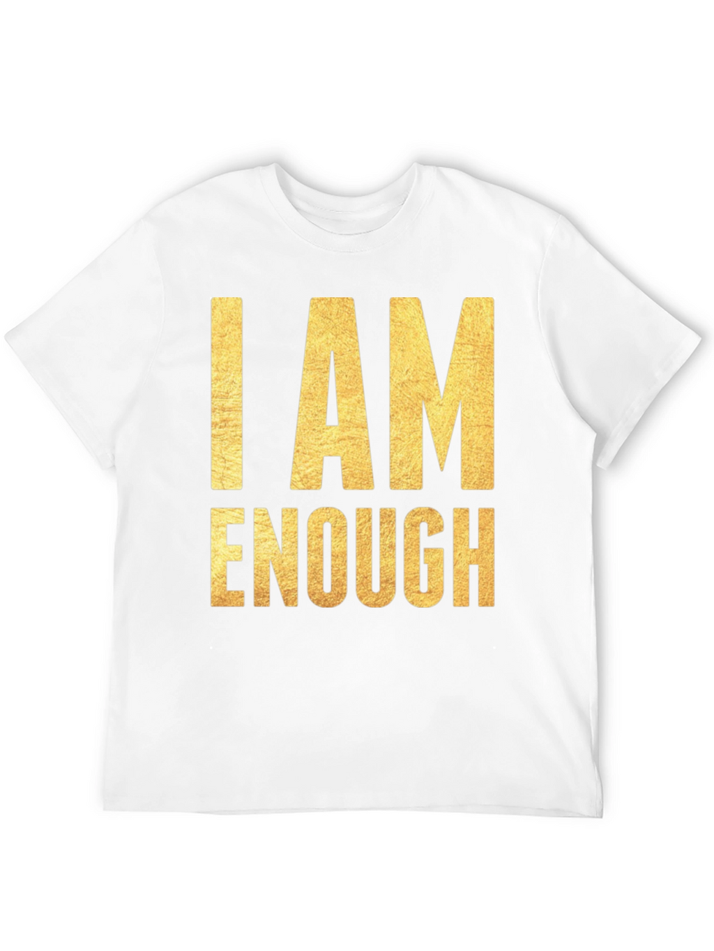 I AM ENOUGH Graphic Tee