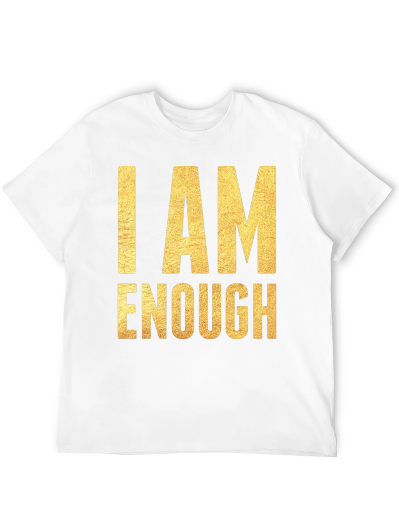 I AM ENOUGH Graphic Tee