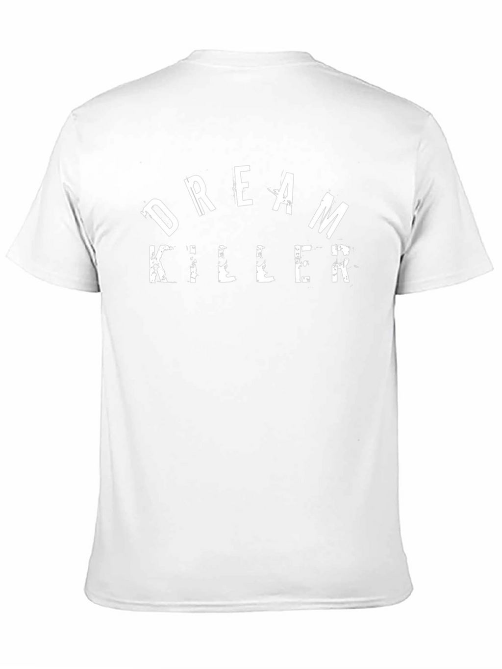 Dream Killer Black Graphic T-Shirt