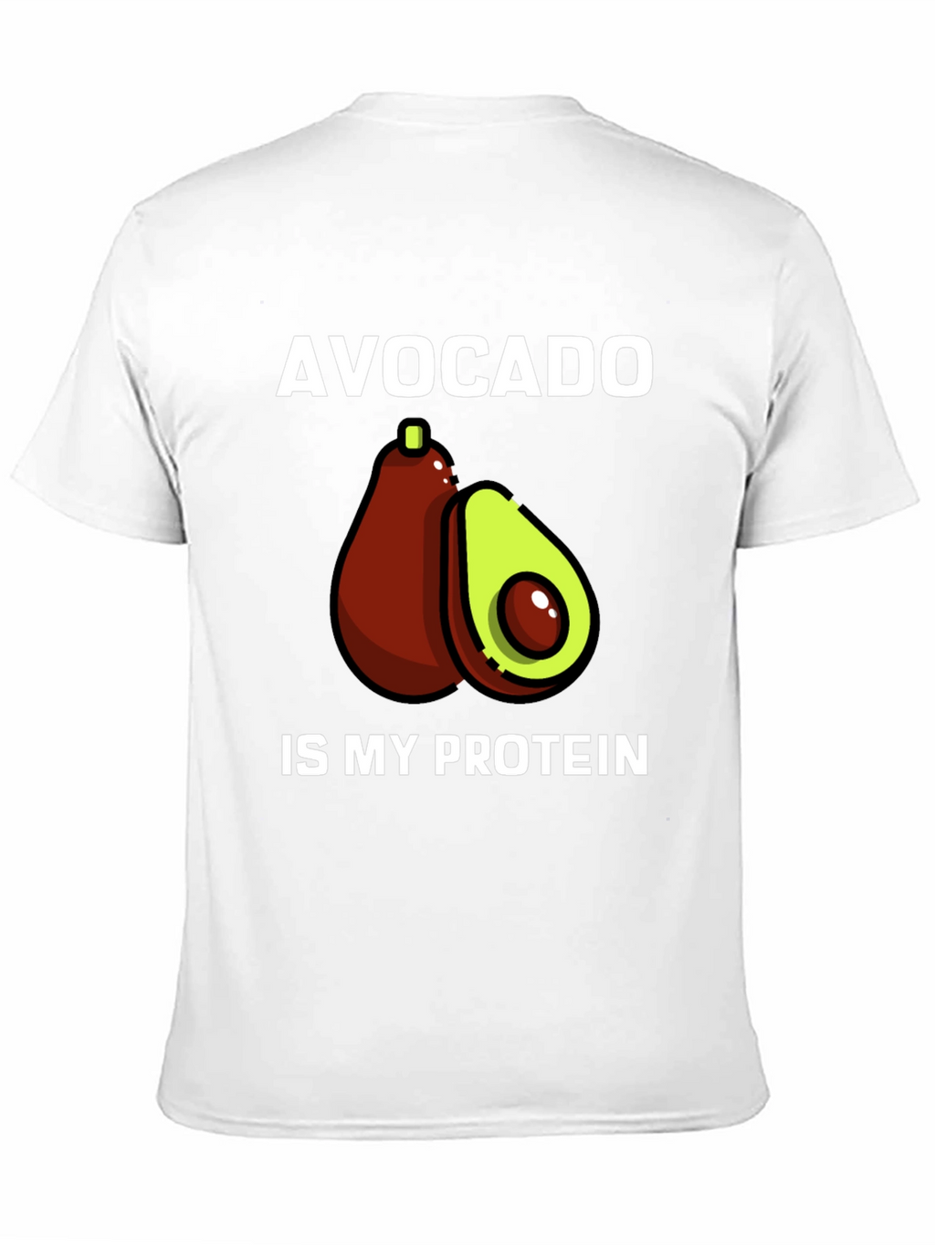 Avocado Is My Protein T-Shirt