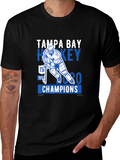 Tampa Bay Hockey Champions T-Shirt