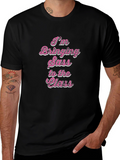 Sassy Class T-Shirt - Funny Novelty Tee