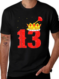 King 13th Birthday T-Shirt