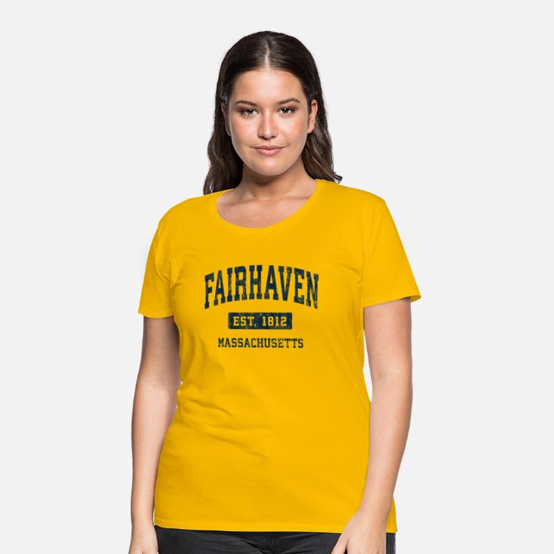 Fairhaven Massachusetts Ma Vintage Athletic