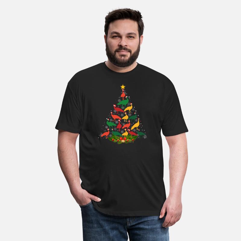 Family Matching Christmas Pajama Peacock Xmas Tree