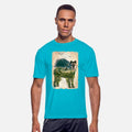 Fantasy Wolf Nature Mystical Forest Animal