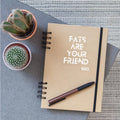 Fats are your friend.