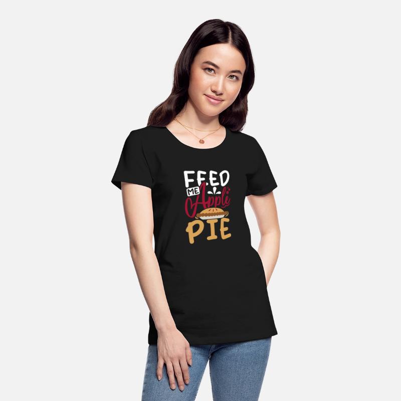Feed me Apple pie