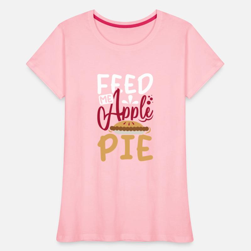 Feed me Apple pie