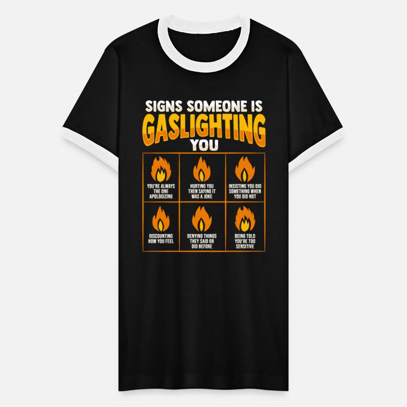 Feminism Gaslightning