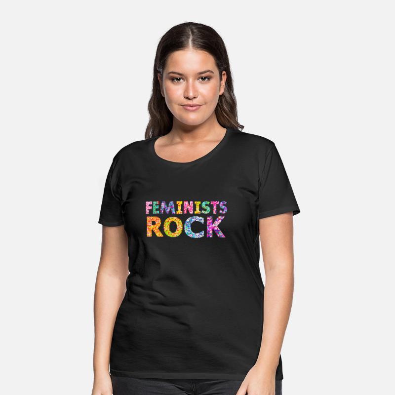 Feminists Rock women's rights equal pay justice