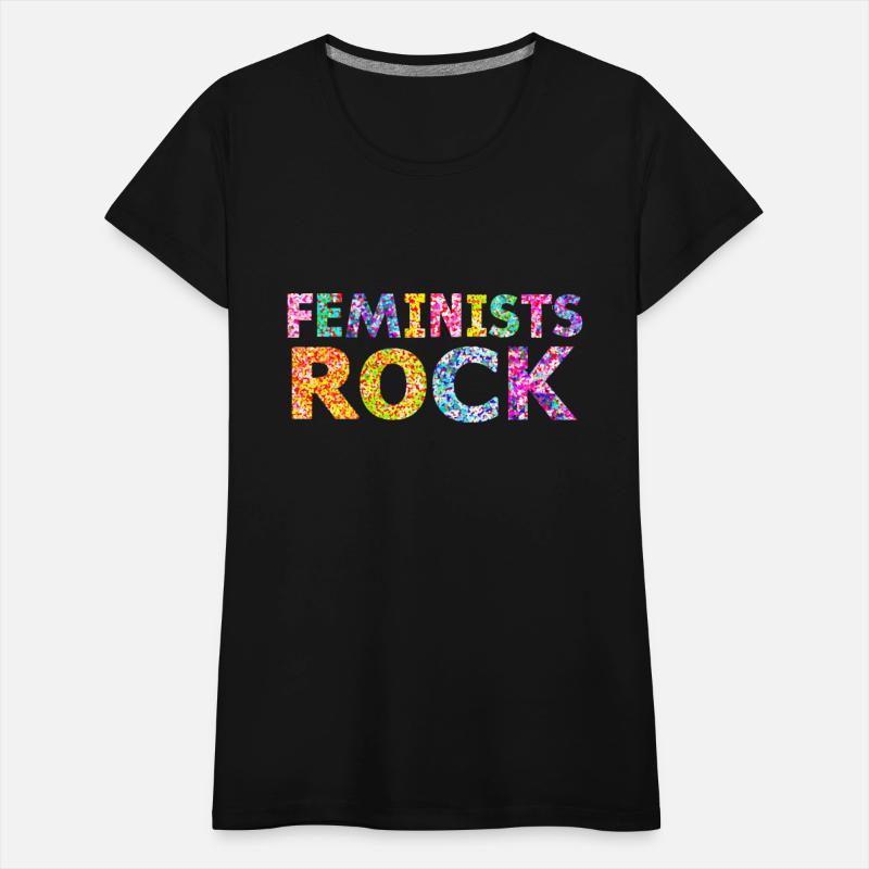 Feminists Rock women's rights equal pay justice
