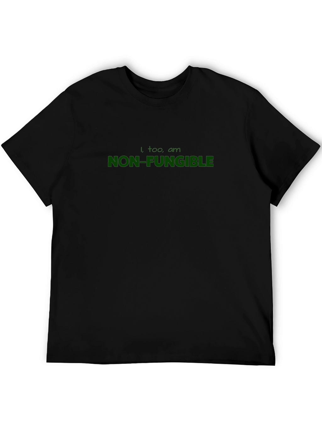 Non-Fungible T-Shirt