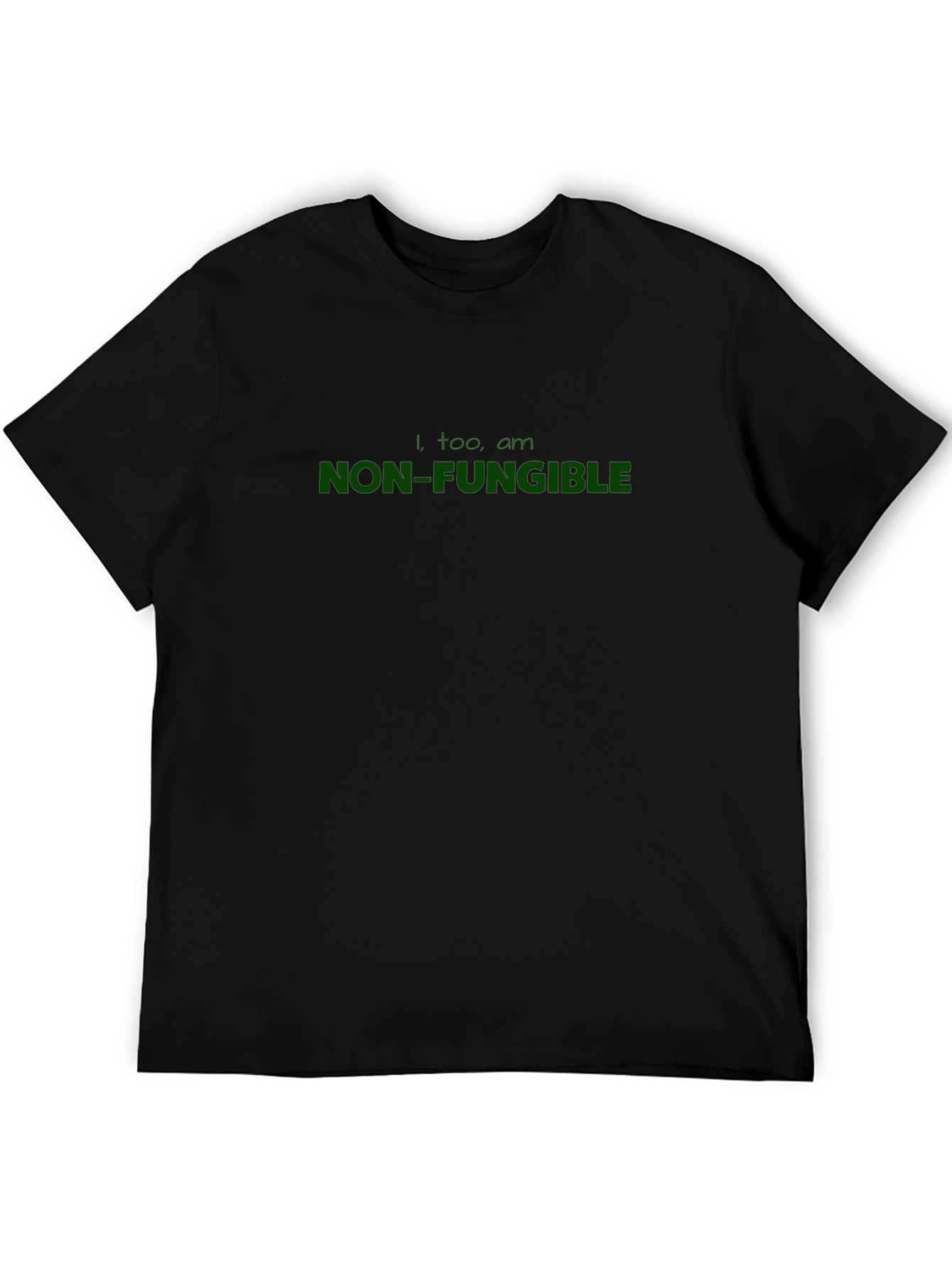 Non-Fungible T-Shirt