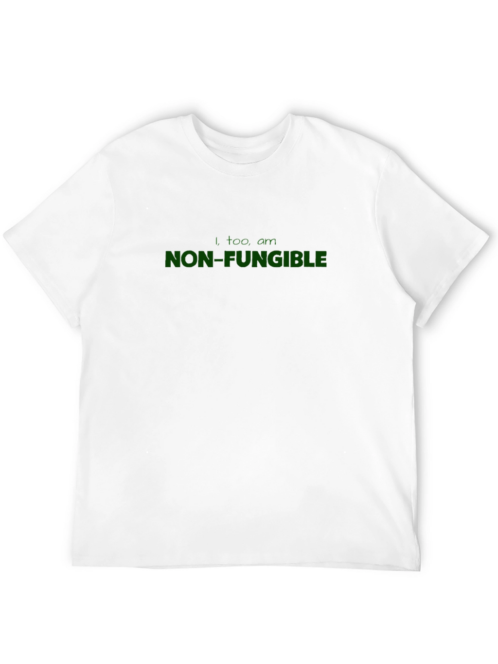 Non-Fungible T-Shirt