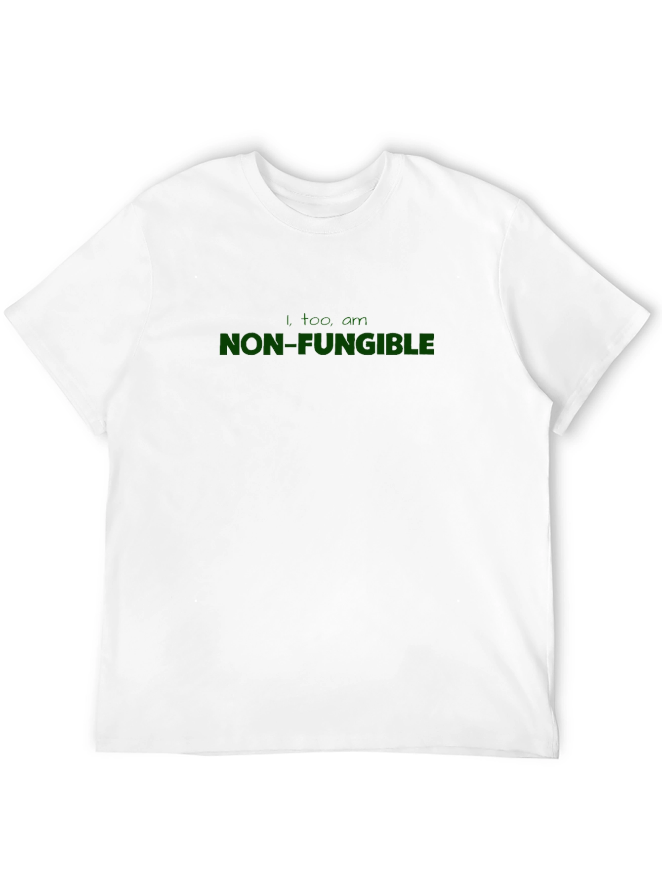 Non-Fungible T-Shirt