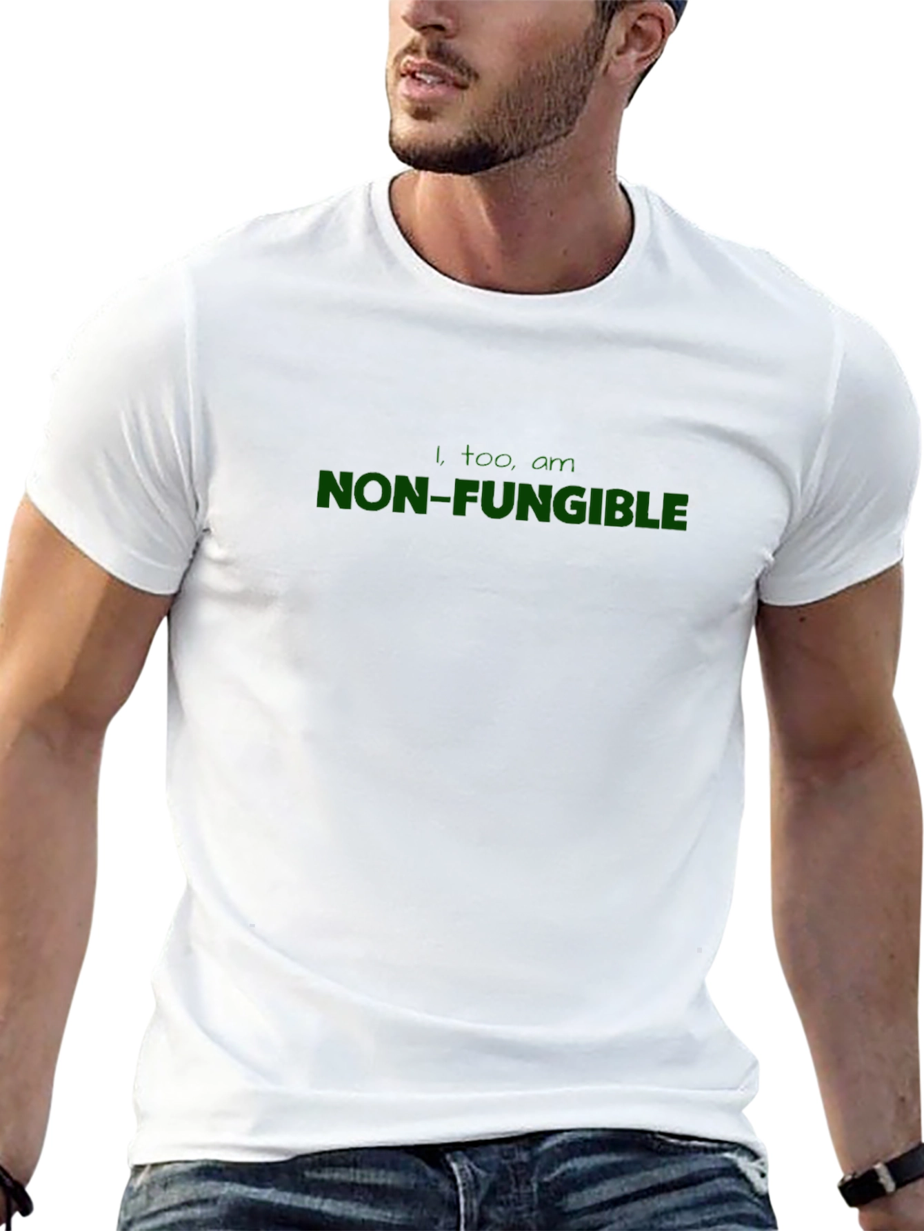 Non-Fungible T-Shirt