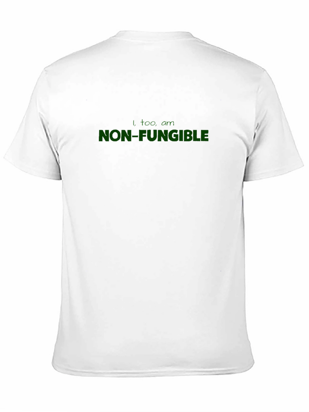 Non-Fungible T-Shirt