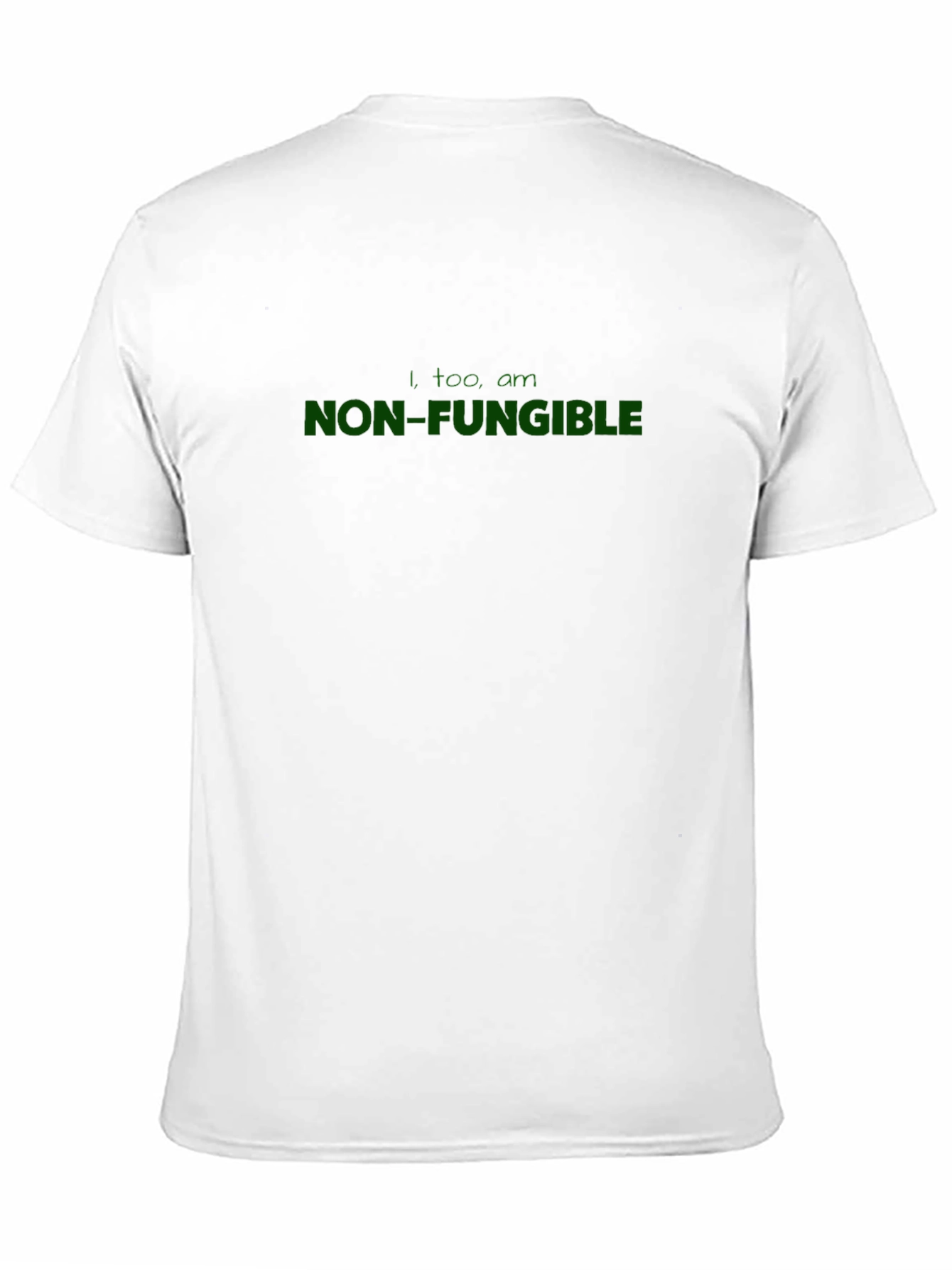 Non-Fungible T-Shirt