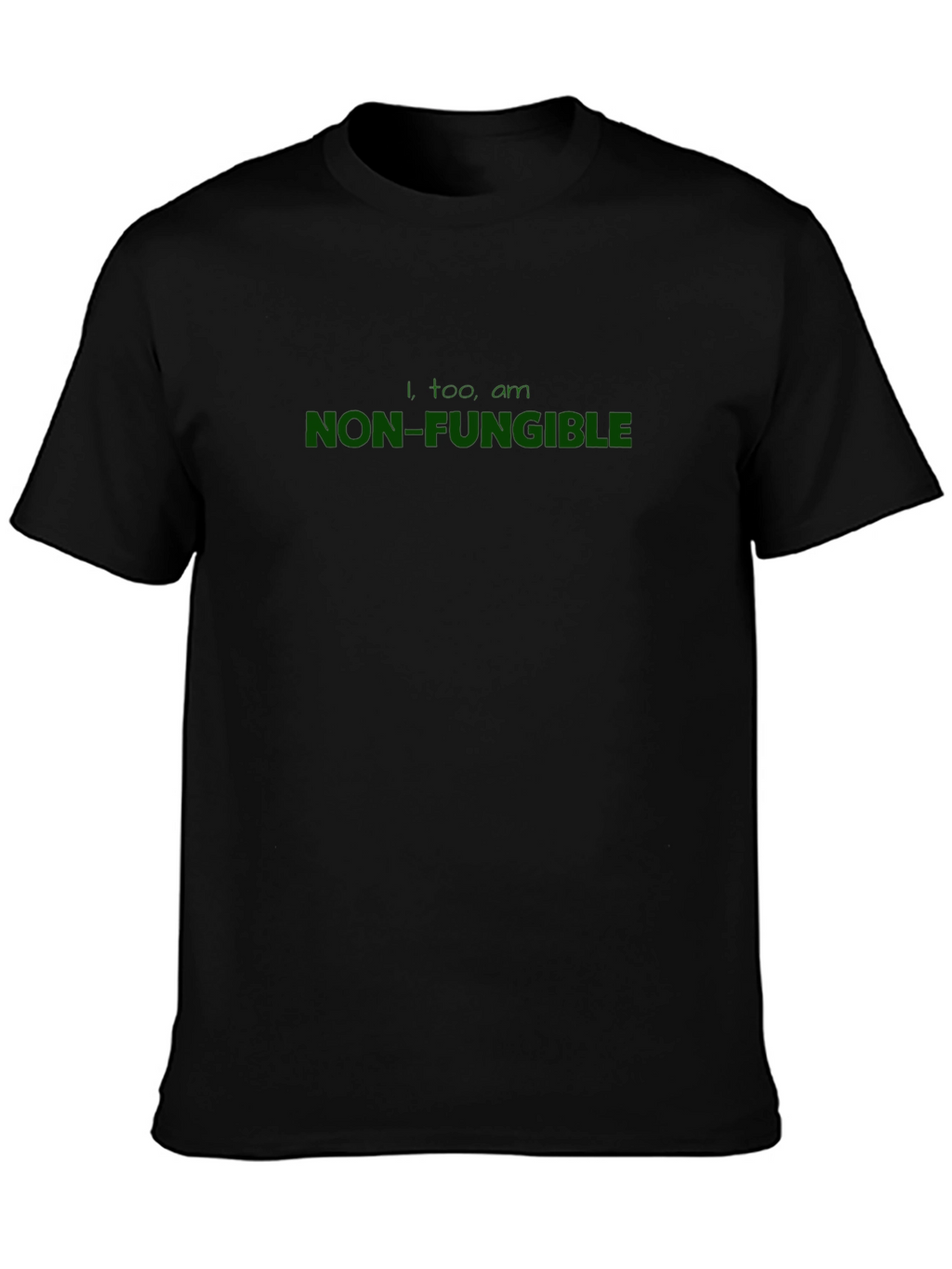 Non-Fungible T-Shirt