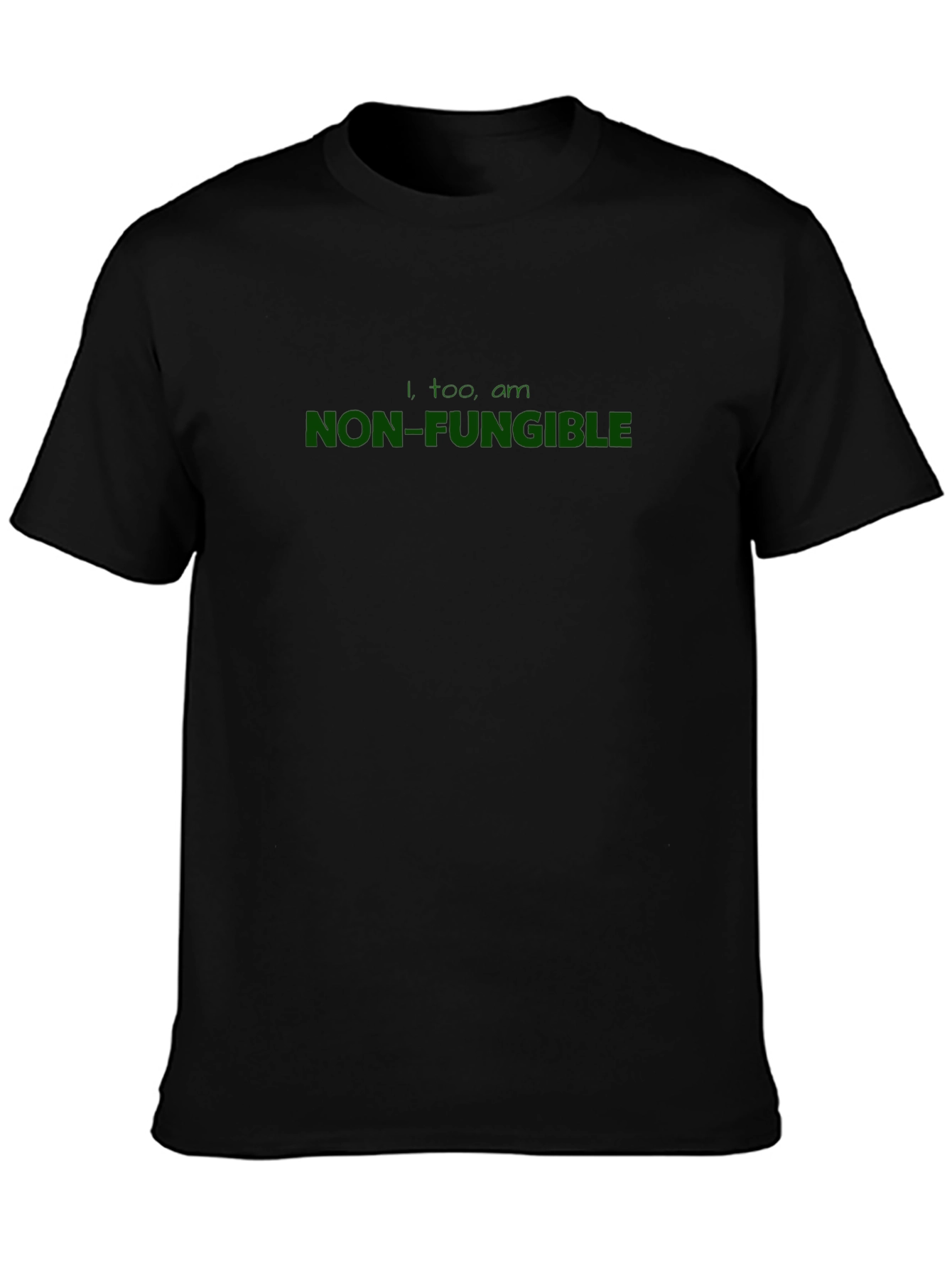 Non-Fungible T-Shirt