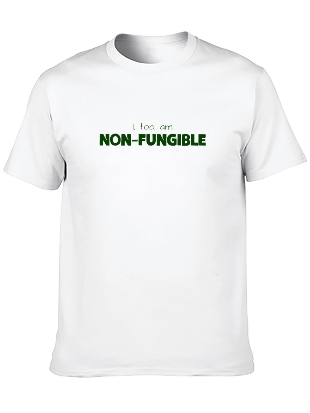 Non-Fungible T-Shirt