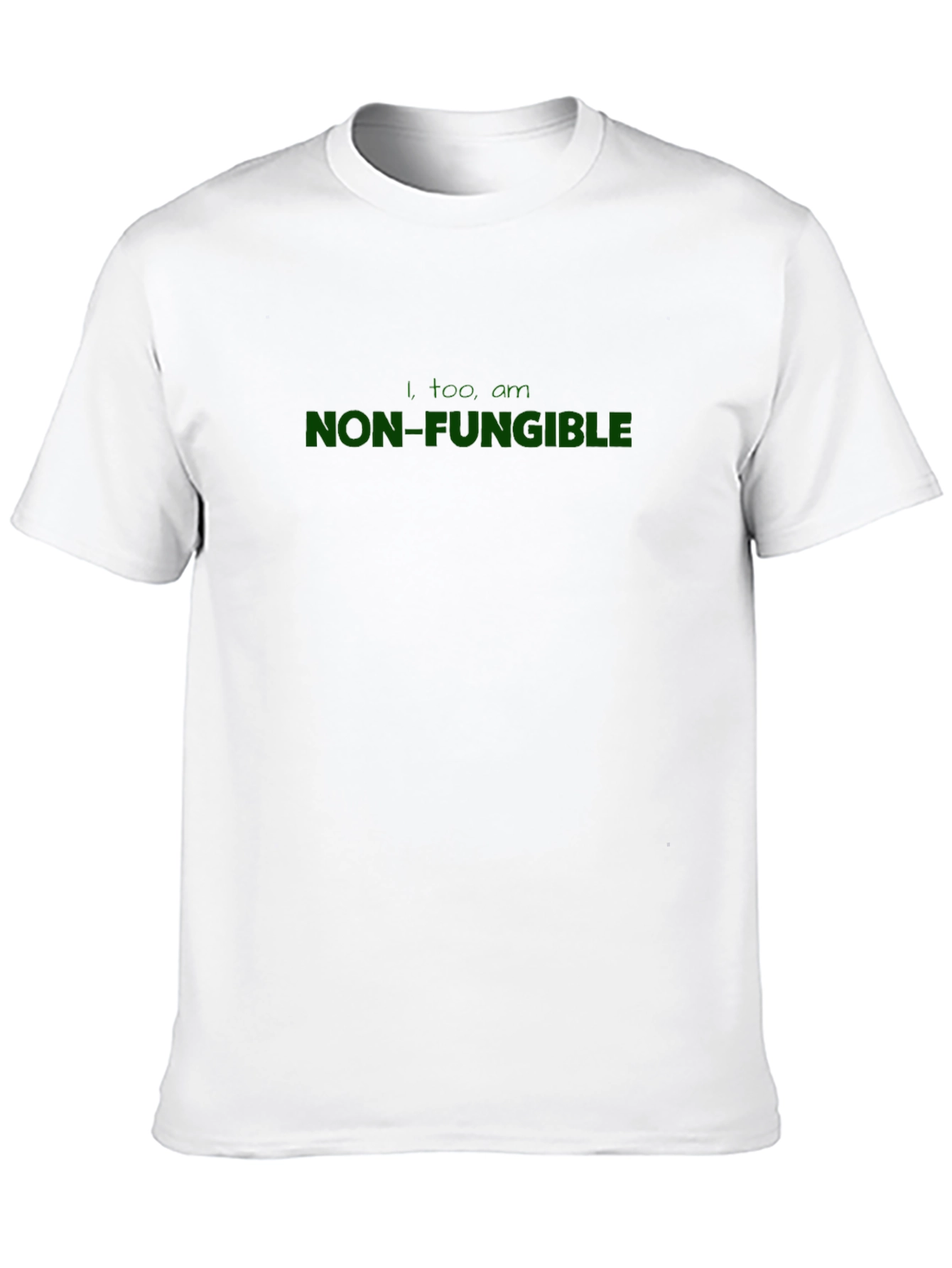 Non-Fungible T-Shirt