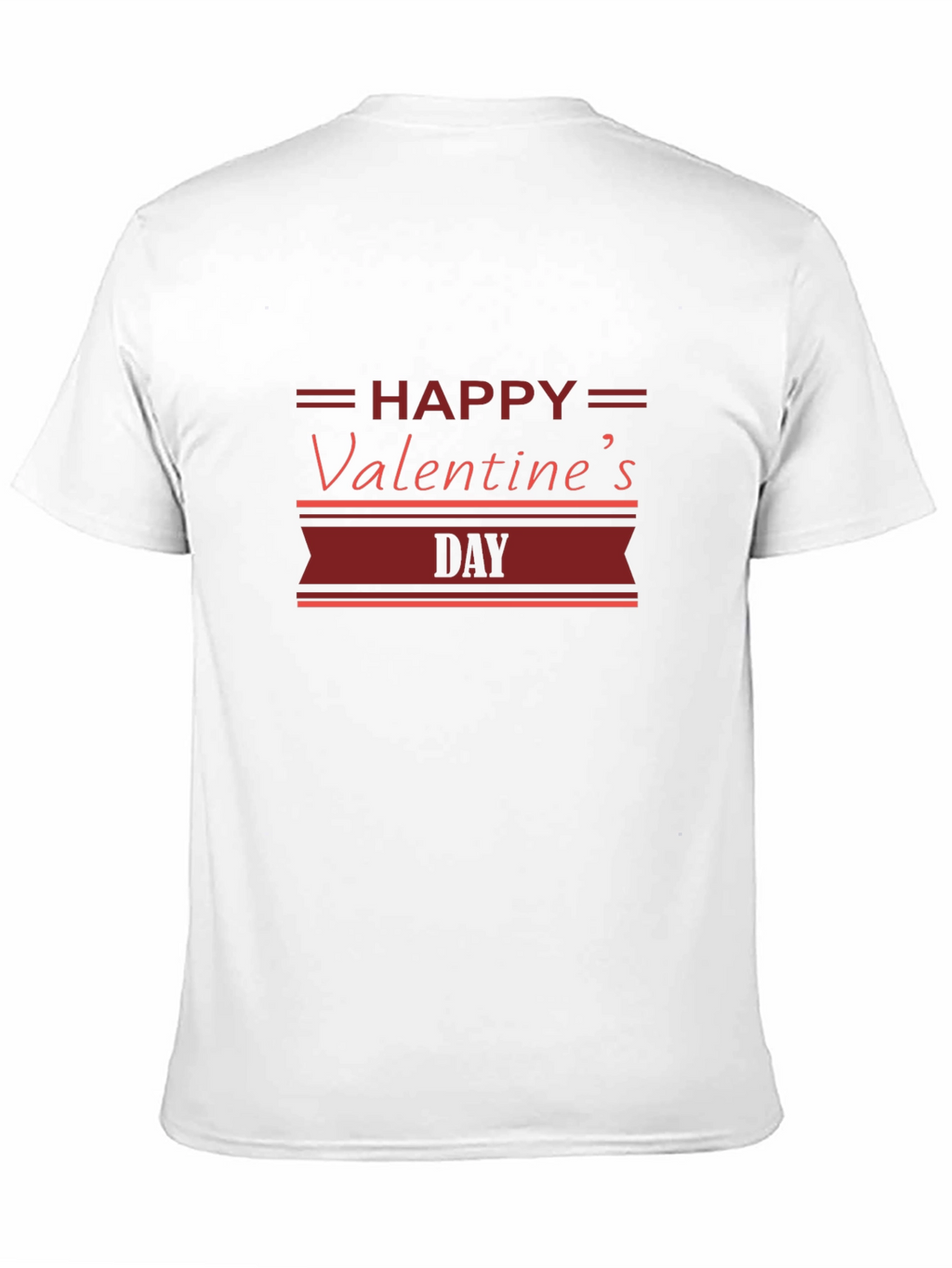 Happy Valentines Day Graphic T-Shirt