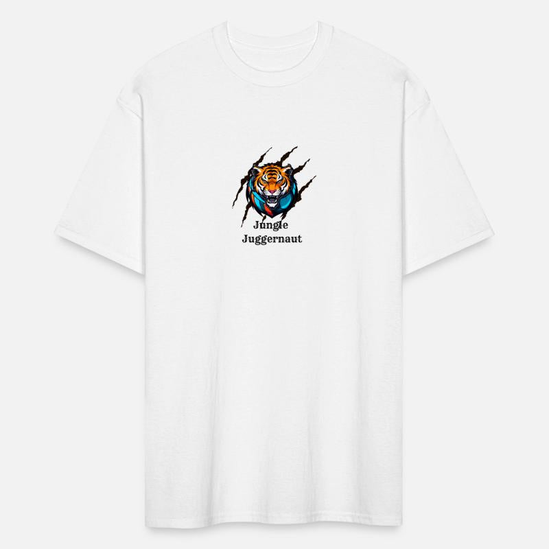 Fierce Tiger: Jungle Juggernaut