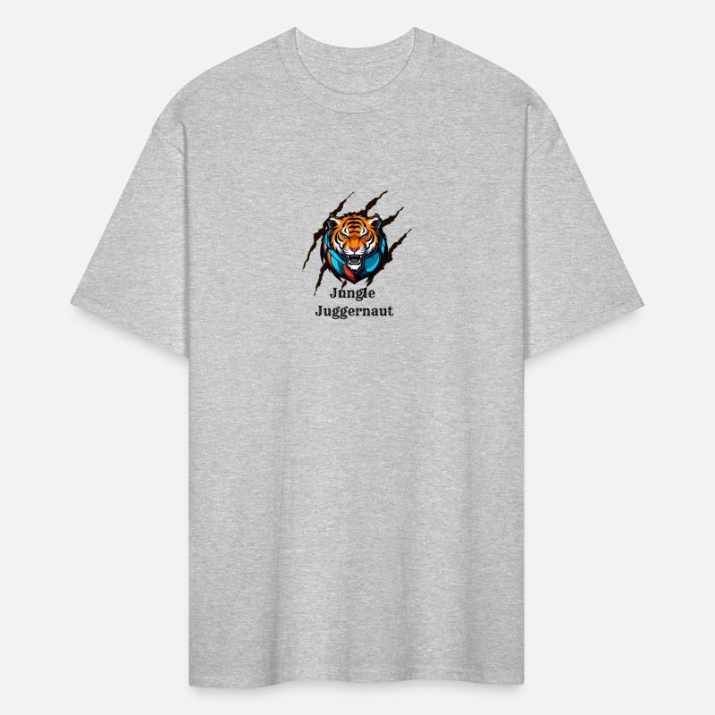 Fierce Tiger: Jungle Juggernaut