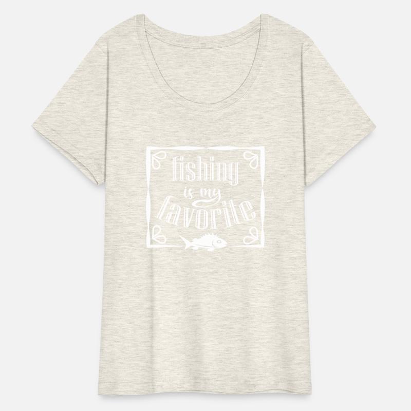 Fishing is my favorite hobby slogan