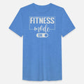 Fitness Mode On Funny Gym Workout Lover Saying