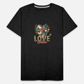 Floral Love Heart – Forever Blooming