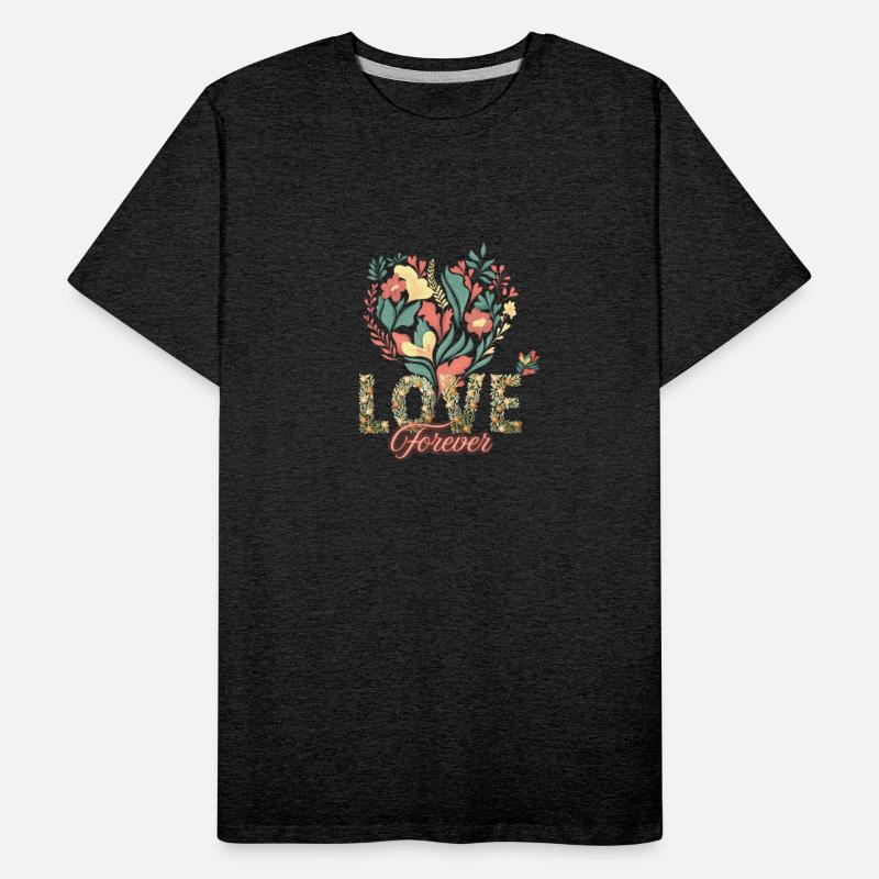 Floral Love Heart – Forever Blooming