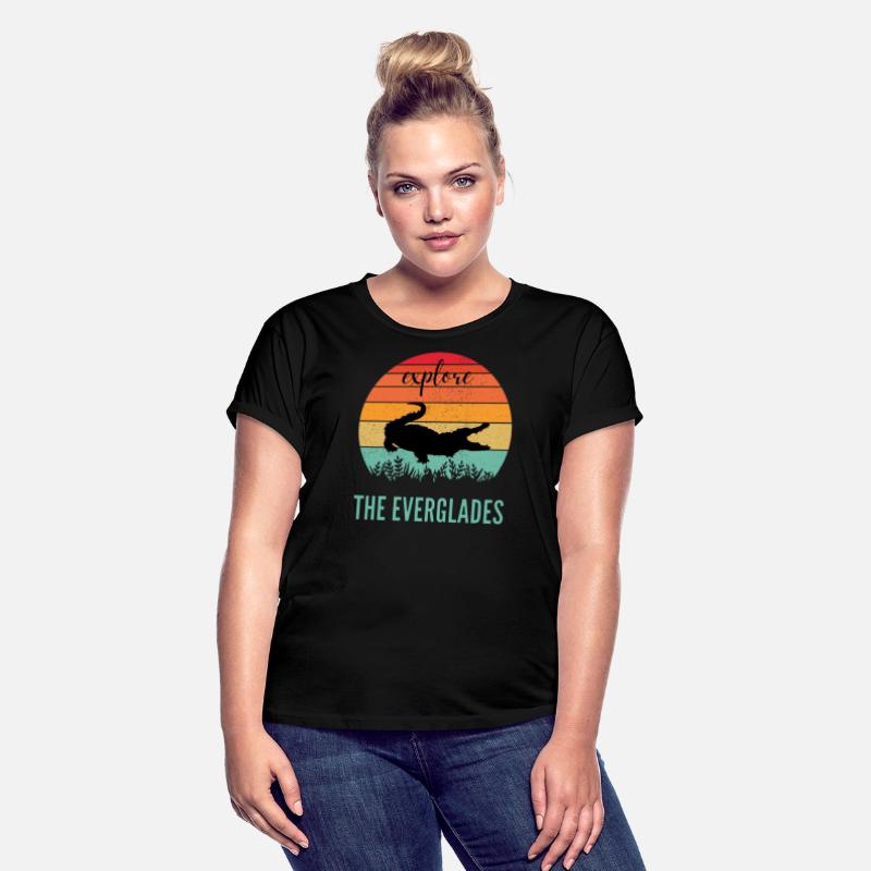 Florida Everglades National Park Shirt