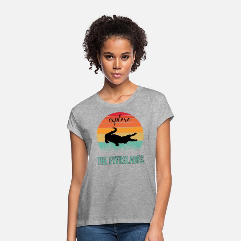 Florida Everglades National Park Shirt