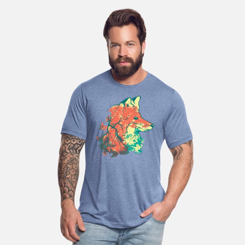 Forest Animal Gift Nature Fox