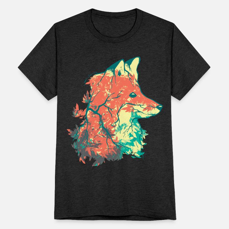 Forest Animal Gift Nature Fox
