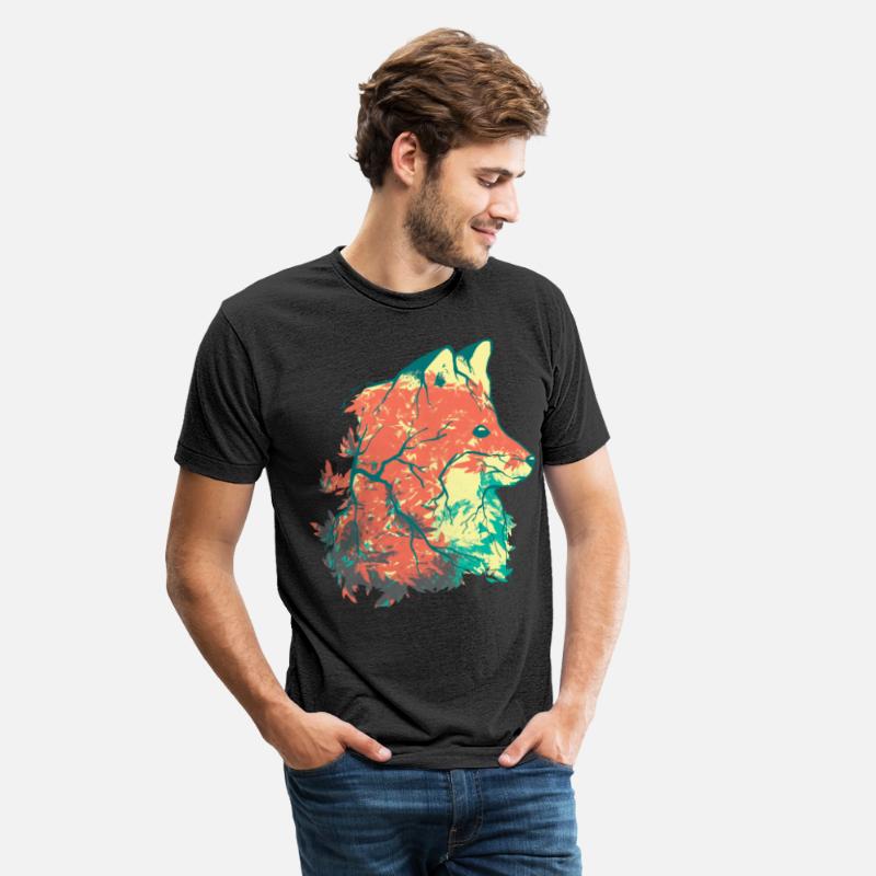 Forest Animal Gift Nature Fox
