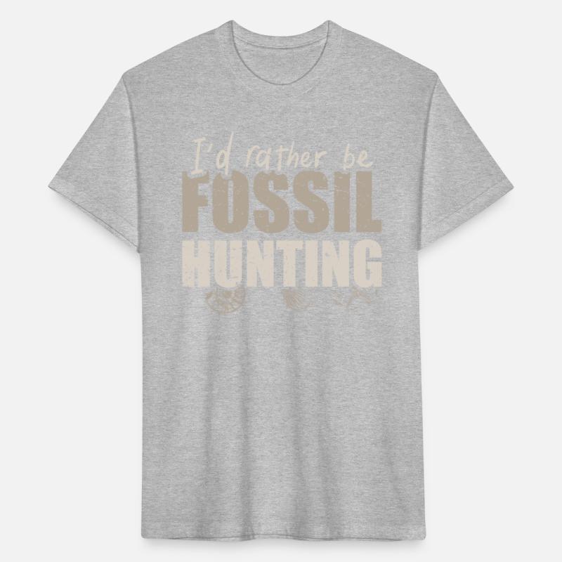 Fossil Hunting Adventure Tee