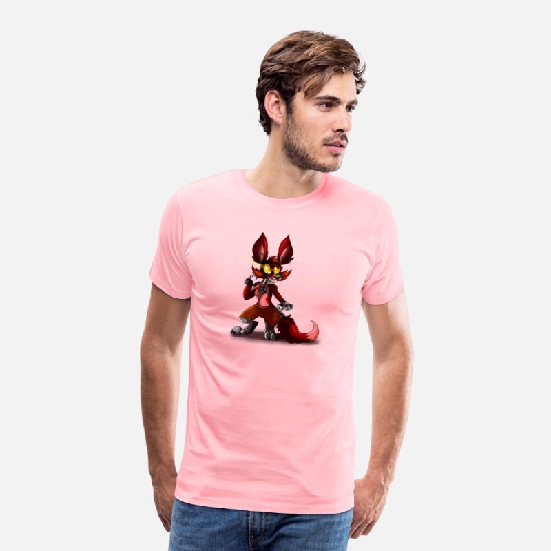 Foxy tee shirts