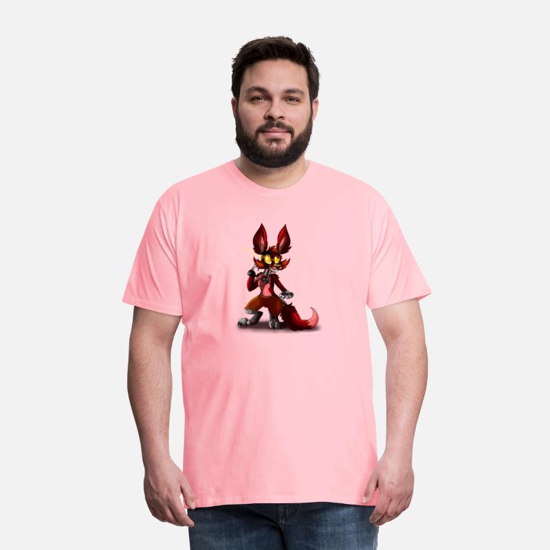 Foxy tee shirts
