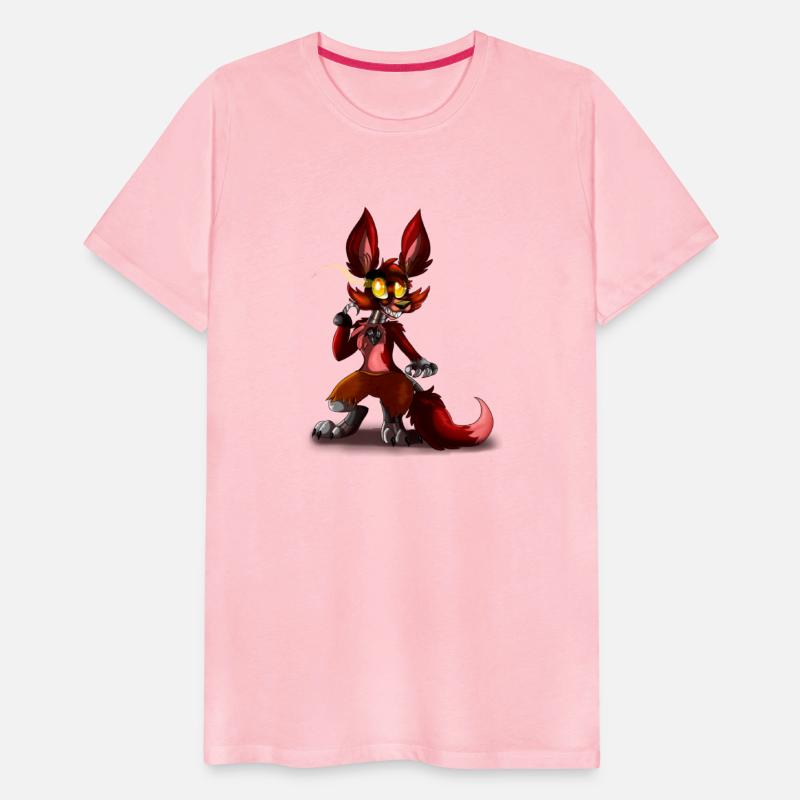Foxy tee shirts