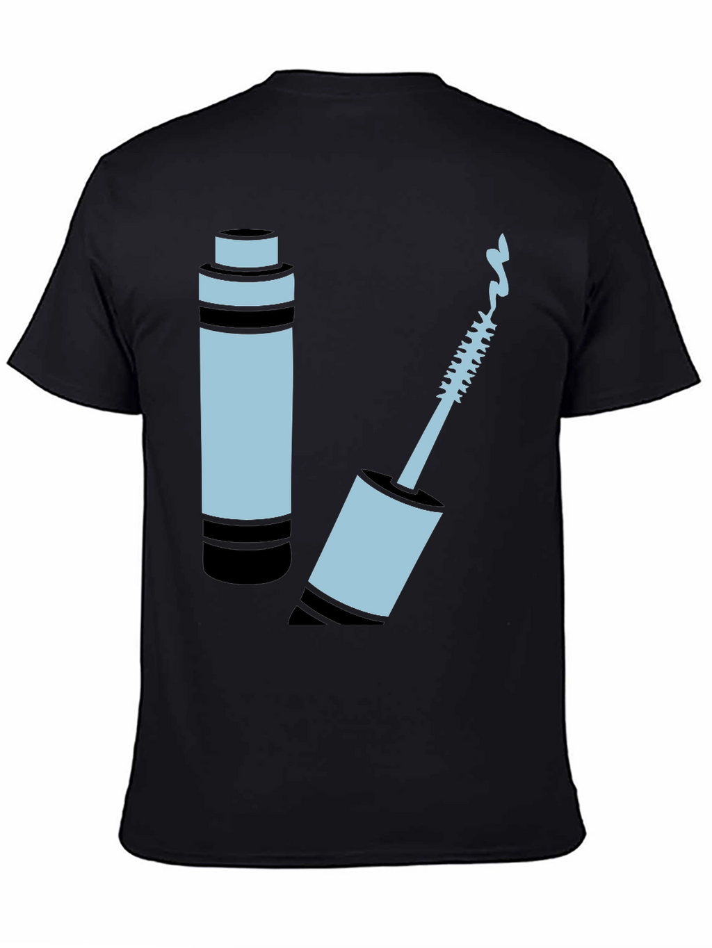 Mascara Graphic T-Shirt - Beauty Lover Tee